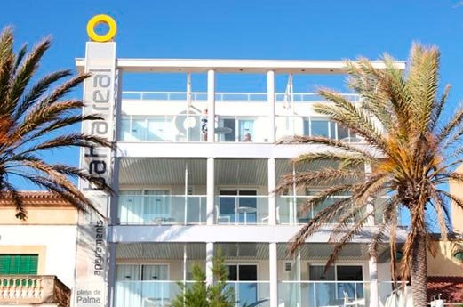 Appartementen Bahia Real 