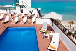 Hotel Whala Beach 