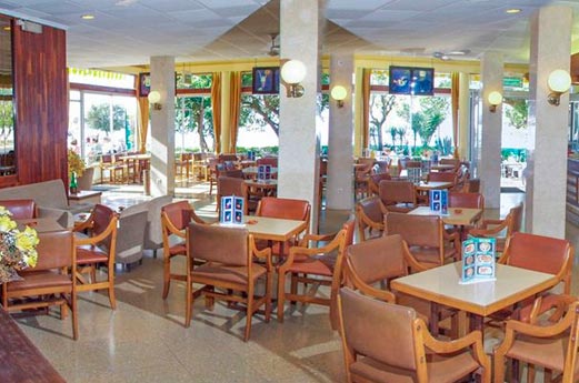 Hotel Encant restaurant