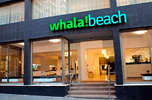 Hotel Whala Beach